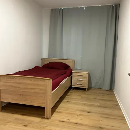 Monteurquartier Ruhrgebiet Daire