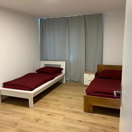 Daire Monteurquartier Ruhrgebiet
