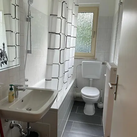 Daire Monteurquartier Ruhrgebiet *