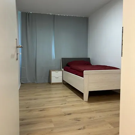 Monteurquartier Ruhrgebiet Apartament