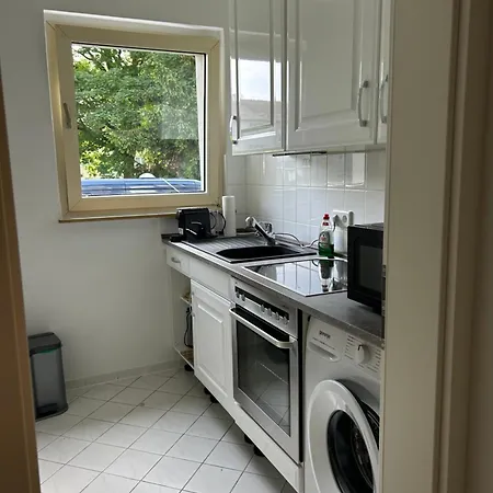 Monteurquartier Ruhrgebiet Apartament