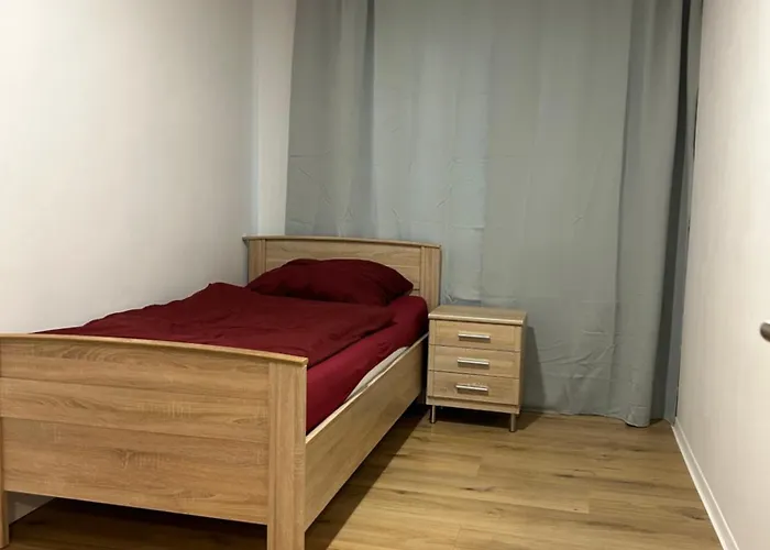 Monteurquartier Ruhrgebiet Apartament
