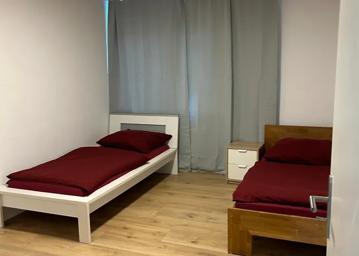 Apartament Monteurquartier Ruhrgebiet