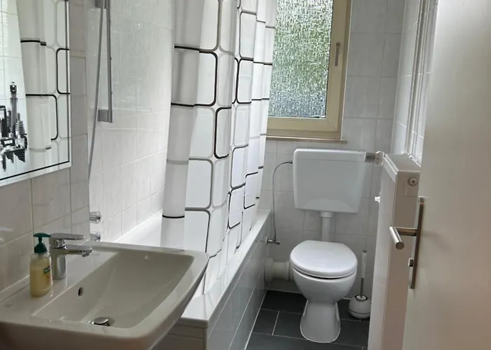 Apartament Monteurquartier Ruhrgebiet *