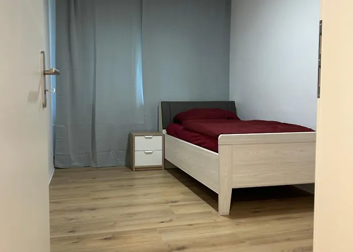 Monteurquartier Ruhrgebiet Apartament