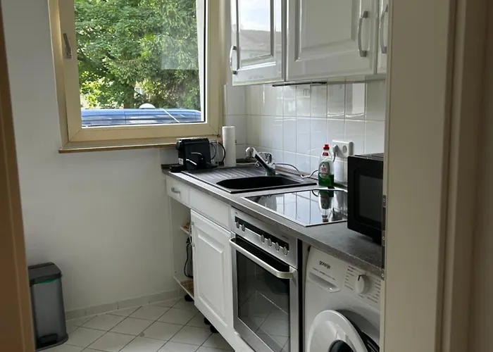 Monteurquartier Ruhrgebiet Apartament